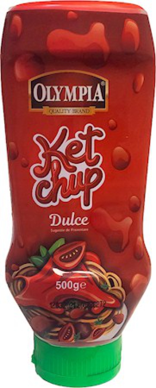 Ketchup "Olympia" süss